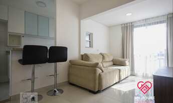 Imagem 6: Apartamento à venda com 54m², 2 quartos e 1 vaga