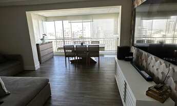 Imagem 3: Apartamento à venda com 129m², 3 quartos e 2 vagas