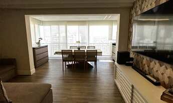 Imagem: Apartamento à venda com 129m², 3 quartos