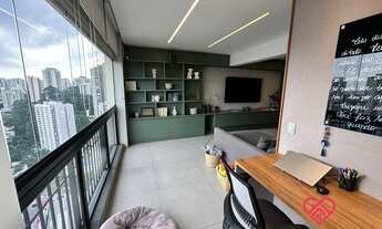 Imagem 2: Apartamento Penthouse à venda com 164m², 2 quartos e 3 vagas