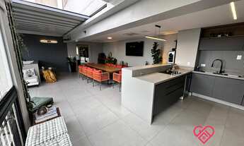 Imagem 5: Apartamento Penthouse à venda com 164m², 2 quartos e 3 vagas