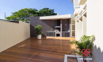 Imagem 7: Casa de Condomínio com 4 Quartos e 5 banheiros à Venda, 465 m² por R$ 2.700.000