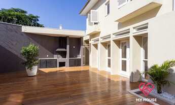 Imagem 2: Casa de Condomínio com 4 Quartos e 5 banheiros à Venda, 465 m² por R$ 2.700.000