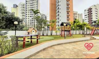 Imagem: Apartamento em Vila Andrade, São Paulo/SP