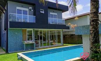 Imagem: Casa em Condomínio em Vila Clais, Bertioga/SP