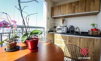 Imagem 6: Apartamento à venda com 87m², 3 quartos e 2 vagas