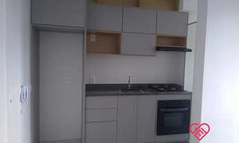 Imagem: Apartamento à venda com 46m², 2 quartos