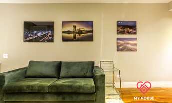 Imagem 5: Flat com 1 Quarto e 1 banheiro à Venda, 37 m² por R$ 615.000