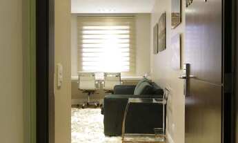 Imagem 6: Flat com 1 Quarto e 1 banheiro à Venda, 37 m² por R$ 615.000