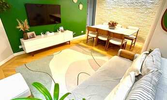 Imagem 4: Apartamento à venda com 74m², 3 quartos e 1 vaga