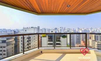 Imagem: Apartamento à venda no bairro Moema - São