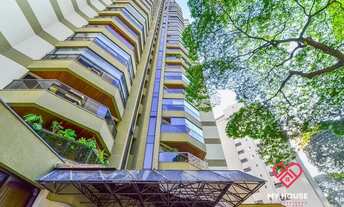 Imagem 2: Apartamento à venda no bairro Moema - São Paulo/SP