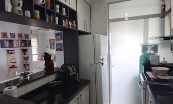 Imagem: Apartamento em Parque Taboão, Taboão da