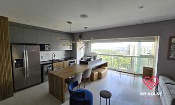 Imagem: Apartamento em Vila Andrade, São Paulo/SP