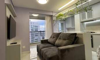 Imagem 3: Apartamento à venda com 56m², 2 quarto e 1 vaga