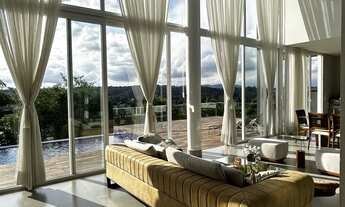 Imagem 2: Casa de Condomínio com 4 Quartos e 7 banheiros à Venda, 600 m² por R$ 7.500.000,00