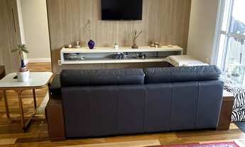 Imagem 5: Apartamento à venda com 160m², 3 quartos e 3 vagas