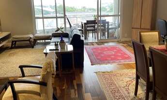 Imagem 3: Apartamento à venda com 160m², 3 quartos e 3 vagas