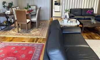 Imagem 4: Apartamento à venda com 160m², 3 quartos e 3 vagas