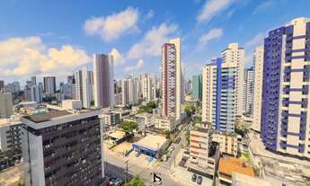 Imagem 7: Vendo Flat em Boa Viagem - 24m² - Studio - Andar Alto