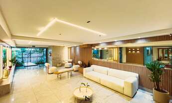 Imagem 6: Vendo apartamento em Setúbal - 63m² - 3 quartos - 1 suíte - 1 vaga - Lazer Completo