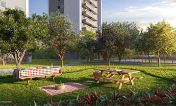 Imagem 5: Vendo apartamento na Ilha do Leite - 50m² - 2 quartos - 1 suíte - 1 vaga - Lazer completo