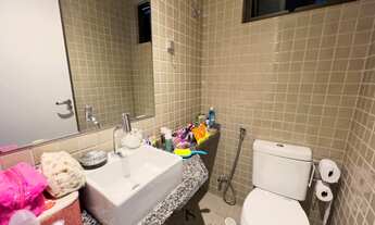 Imagem 7: Vendo apartamento em Setúbal - 124m² - 3 quartos - 3 suítes - closet - 3 vagas