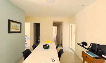 Imagem 6: Vendo apartamento em Setúbal - 124m² - 3 quartos - 3 suítes - closet - 3 vagas