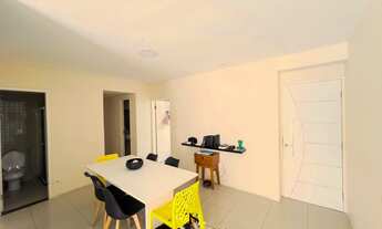 Imagem 5: Vendo apartamento em Setúbal - 124m² - 3 quartos - 3 suítes - closet - 3 vagas