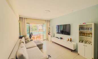 Imagem 2: Vendo apartamento em Setúbal - 124m² - 3 quartos - 3 suítes - closet - 3 vagas