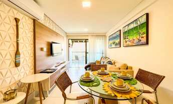 Imagem: Apartamento a venda no Polinésia 100 Mobiliado