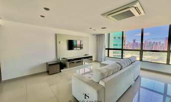 Imagem 2: Vendo Evolution - Sea Park - 143m² - 4 quartos - 3 suítes - 2 vagas cobertas - Andar Alto