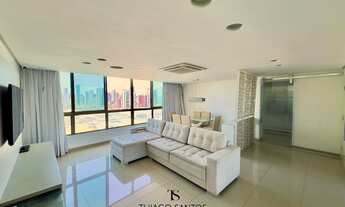 Imagem 4: Vendo Evolution - Sea Park - 143m² - 4 quartos - 3 suítes - 2 vagas cobertas - Andar Alto