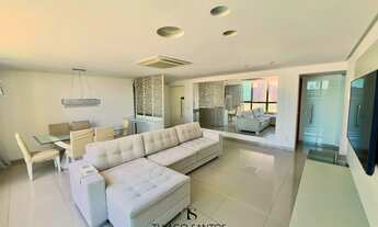 Imagem 7: Vendo Evolution - Sea Park - 143m² - 4 quartos - 3 suítes - 2 vagas cobertas - Andar Alto