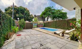 Imagem 7: Vendo Excelente Casa na Várzea - 400m² - 3 quartos - 1 suíte - Piscina - 4 Vagas