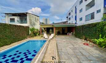 Imagem 4: Vendo Excelente Casa na Várzea - 400m² - 3 quartos - 1 suíte - Piscina - 4 Vagas