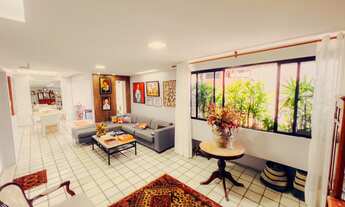 Imagem: Vendo apartamento nos Aflitos - 118m²