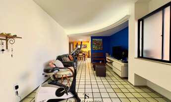 Imagem 2: Vendo apartamento nos Aflitos com 118m² - 3 quartos - 1 suíte - 1 vaga coberta - andar alt