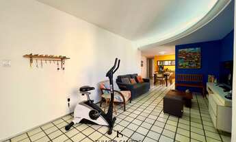 Imagem 4: Vendo apartamento nos Aflitos com 118m² - 3 quartos - 1 suíte - 1 vaga coberta - andar alt