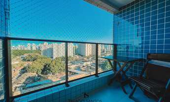 Imagem 4: Apartamento à venda na Imbiribeira com 3 quartos, 1 suíte e 1 vaga coberta. 100% nascente