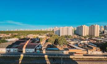 Imagem 6: Apartamento à venda na Imbiribeira com 3 quartos, 1 suíte e 1 vaga coberta. 100% nascente