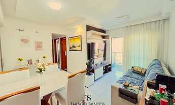 Imagem 2: Apartamento à venda na Imbiribeira com 3 quartos, 1 suíte e 1 vaga coberta. 100% nascente