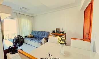 Imagem 3: Apartamento à venda na Imbiribeira com 3 quartos, 1 suíte e 1 vaga coberta. 100% nascente