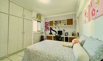 Imagem 7: Excelente apartamento no Parnamirim com 120m², 3 quartos, 2 suítes, 2 vagas cobertas