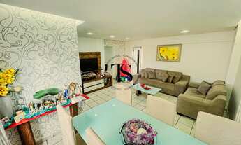 Imagem 2: Excelente apartamento no Parnamirim com 120m², 3 quartos, 2 suítes, 2 vagas cobertas