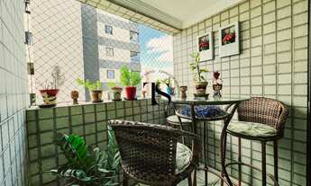 Imagem 3: Excelente apartamento no Parnamirim com 120m², 3 quartos, 2 suítes, 2 vagas cobertas