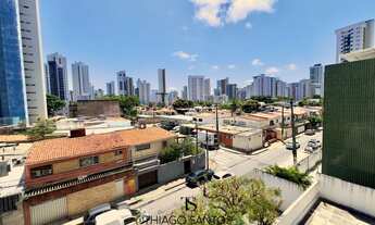 Imagem 3: Alugo apartamento em Boa Viagem semi mobiliado - 3 quartos - 1 suíte - 1 vaga