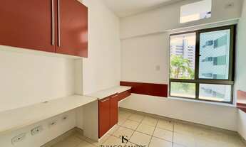 Imagem 6: Vendo apartamento em Setúbal - 124m² - 4 quartos - 3 suítes - 3 vagas - Lazer completo