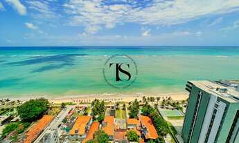 Imagem 4: Apartamento a venda em Candeias 3 quartos 2 vagas cobertas - andar alto de porteira fechad