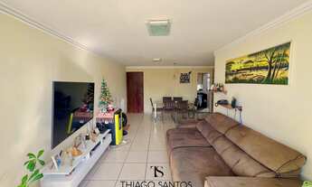 Imagem 4: Vendo apartamento no Ipsep com 80m² - 3 quartos - wc social - vaga de garagem coberta